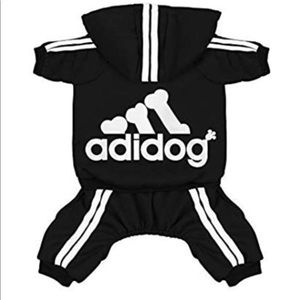 Adidog doggy onesie Brand New